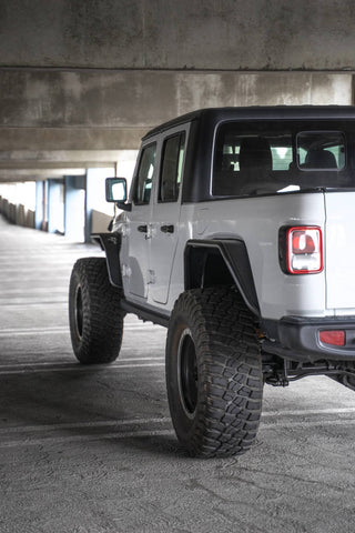 DV8 Offroad 20-23 Jeep Gladiator JT Spec Series Fender Flares - FDGL-06