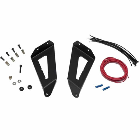 Putco 04-13 Nissan Frontier - Roof bracket Kit for PN 10055 - 50in Curved - 2290