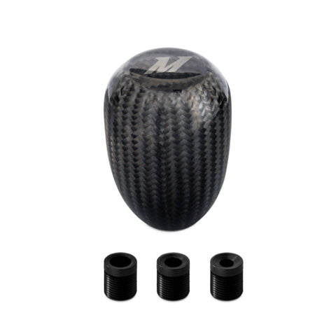 Mishimoto Carbon Fiber Shift Knob - MMSK-CF