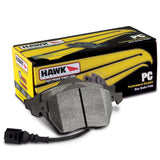 Hawk 07+ Mini Cooper Performance Ceramic Street Rear Brake Pads - HB574Z.636