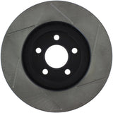 StopTech Power Slot 03-05 SRT-4 Front Right Slotted Rotor - 126.63053SR