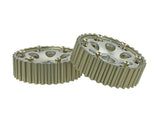 Skunk2 Pro-Series 88-01 Honda B-Series/H23 DOHC 1.6/1.7/1.8/2.0/2.3L Cam Gears (Ti Color) - 304-05-5202