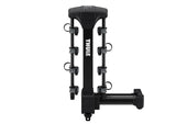 Thule Apex XT Swing 4 - Hanging Hitch Bike Rack w/Swing-Away Arm (Up to 4 Bikes) - Black - 9027XT