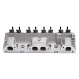 Edelbrock Cylinder Head Pontiac Performer RPM 72cc for Hydraulic Roller Cam Complete (Ea) - 60595