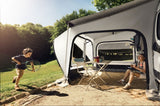 Thule QuickFit Awning Tent Ducato H2 (3.0m Length / 2.3-2.5m Mounting Height) - Silver - 307060