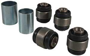 SPC Performance Replacement Bushing Kit For xAxis Sealed Flex Joint (Set of 4) 2000-2006 Lincoln LS - 87550