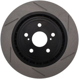 StopTech Slotted Sport Brake Rotor - 126.44158SL