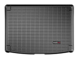 WeatherTech 2017+ Jeep Compass Cargo Liner - Black (Cargo Tray Must be in Highest Position) - 401043