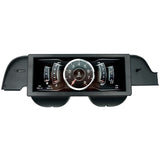 Autometer 67-68 Ford Mustang Direct-Fit InVision Dash - 7011