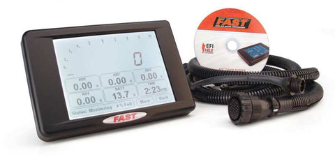 FAST Data Logger Touch Screen Dash - 301417