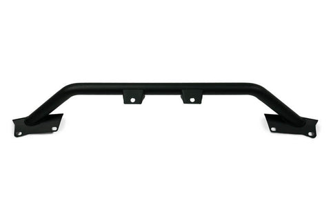 DV8 Offroad 2021-2022 Ford Bronco (Not For Factory Plastic Bumper) Factory Bumper Bull Bar - Black - LBBR-06