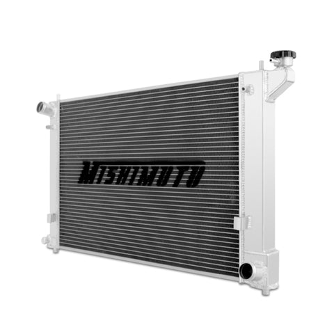 Mishimoto 05-10 Scion tC Manual Aluminum Radiator - MMRAD-TC-05