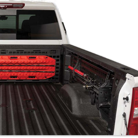 Putco 19-21 Chevy Silverado LD/Sierra LD - 6.5ft (Standard Box) Molle Passenger Side Panel - 195012