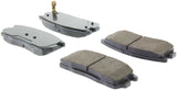 StopTech Street Brake Pads - 308.12750