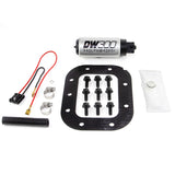 DeatschWerks 84-85 Chevy Corvette 5.7L DW300 340 LPH In-Tank Fuel Pump w/ Install Kit - 9-301-1027