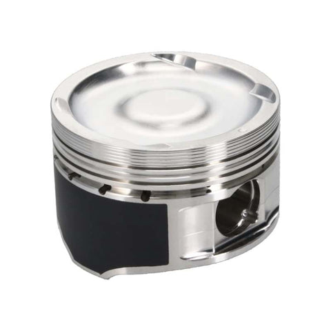 Wiseco Focus RS 2.5L 20V Turbo 83.5mm Bore 8.5 CR .906in Pin Diameter B5254 Dish Pistons - Set of 5 - KE327M835