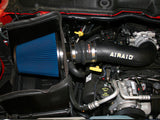 Airaid 06-07 Dodge Ram 4.7L CAD Intake System w/ Tube (Dry / Blue Media) - 303-191