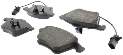 StopTech Street Touring 1/05-09 Audi A4/A4 Quattro Front Brake Pads - 308.09151