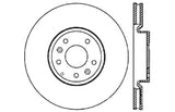 StopTech Drilled Sport Brake Rotor - 128.45071R