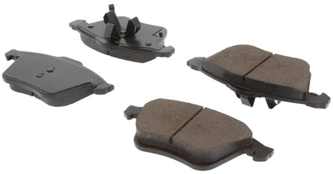 StopTech Street Touring 06-07 Mazda 6 Front Brake Pads - 308.11860