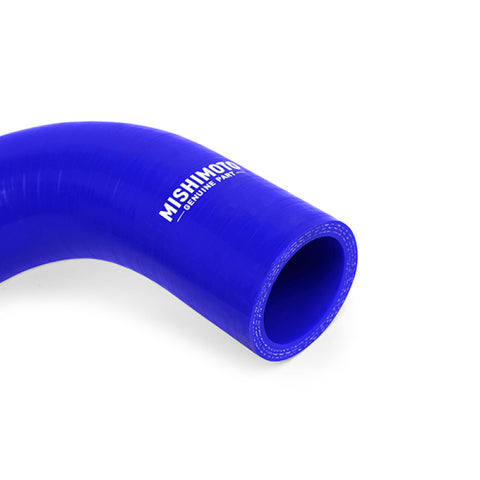 Mishimoto 10-14 Ford F-150 Raptor 6.2L V8 Blue Silicone Radiator Hose Kit - MMHOSE-F62-10BL