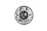 KC HiLiTES 07-18 Jeep JK 7in. Gravity LED Pro DOT Approved Replacement Headlight (Single) - 4234