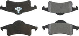 StopTech Street Brake Pads - 308.07910