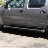 Westin SG6 Black Aluminum Running Boards 74.25in - 27-65725