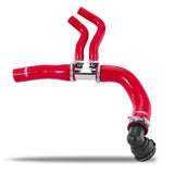 Mishimoto 11-14 Ford F-150 3.5L EcoBoost / 2.7L V6 Silicone Coolant Hose Kit - Red - MMHOSE-F35T-11RD