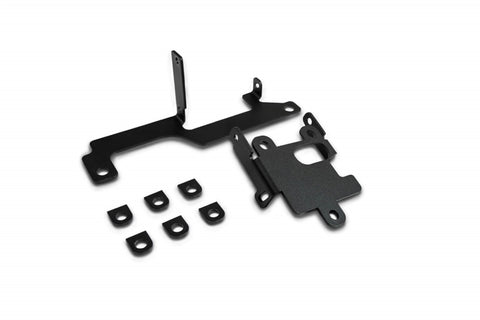 Addictive Desert Designs 2021+ Ford Bronco Adaptive Speed Control Bracket - Hammer Black - AC23152501NA