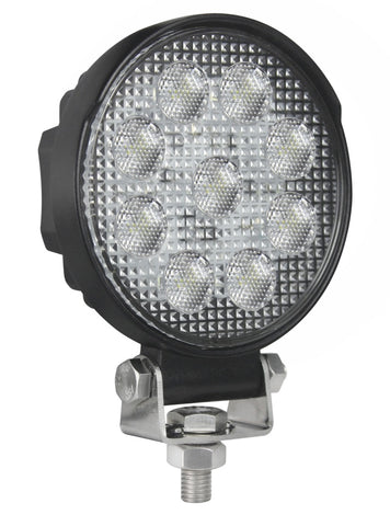 Hella ValueFit Work Light 5RD 1.0 LED MV LR LT - 357100002