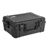 Go Rhino XVenture Gear Hard Case w/Foam - Large 25in. / Lockable / IP67 - Tex. Black - XG252010F