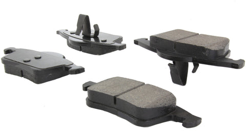 StopTech Performance 01-09 Volvo S60 / 99-00 S70 / 99-06 S80 / 99-07 V70/V70R Rear Brake Pads - 309.07950