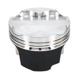 Wiseco BMW S50B32 3.2L 24V Turbo Bore (86.5mm)-Size (+.10)-CR (11.3) Std Comp Pistons SPECIAL ORDER - KE122M865