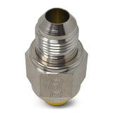 Russell Performance -8 AN Female to -6 AN to Male B-Nut Reducer (Endura) - 660021