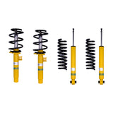 Bilstein B12 12-15 BMW 328i Front and Rear Suspension Kit - 46-223661