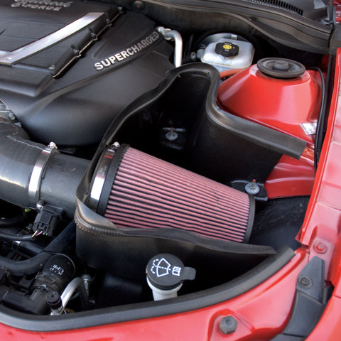 Edelbrock Air Intake E-Force SC 05-09 Mustang GTS - 15803