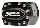 Aeromotive Spur Gear Fuel Pump - 3/8in Hex - 1.20 Gear - Steel Body - 25gpm - 11162