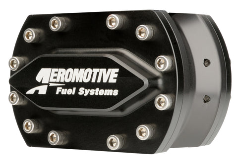 Aeromotive Spur Gear Fuel Pump - 3/8in Hex - 1.20 Gear - 25gpm - 11138