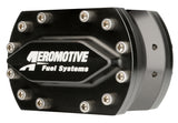 Aeromotive Spur Gear Fuel Pump - 3/8in Hex - 1.20 Gear - Steel Body - Nitro - 25gpm - 11962