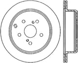 StopTech Drilled Sport Brake Rotor - 128.44041R