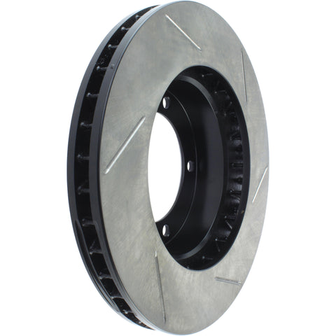 StopTech Slotted Sport Brake Rotor - 126.44086SR