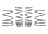 Whiteline 2014 Subaru Impreza WRX STI Limited Hatchback Performance Lowering Springs - WSK-SUB004