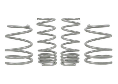 Whiteline 2014 Subaru Impreza WRX STI Limited Hatchback Performance Lowering Springs - WSK-SUB004