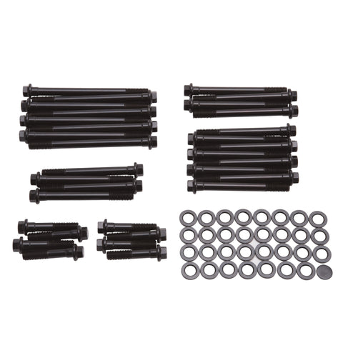 Edelbrock 7760 Head Bolt Kit - 8554