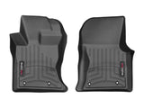 WeatherTech 2017 Jaguar F-Pace Front FloorLiner - Black - 449631