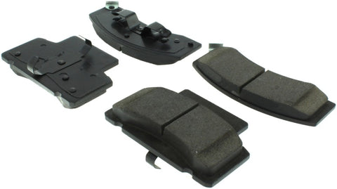 StopTech Sport Brake Pads w/Shims and Hardware - 309.04590