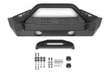 DV8 Offroad 07-23 Jeep Wrangler JK/JL & Gladiator JT FS-15 Series Front Bumper - FBJL-05