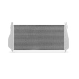 Mishimoto 01-05 Chevrolet 6.6L Duramax Intercooler (Silver) - MMINT-DMAX-01SL