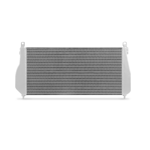 Mishimoto 01-05 Chevrolet 6.6L Duramax Intercooler (Silver) - MMINT-DMAX-01SL